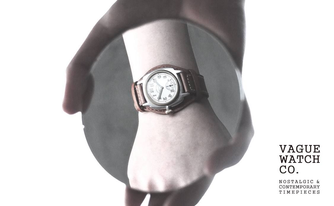 ヴォーグウォッチ　動作良好 VAGUE WATCH Co. 