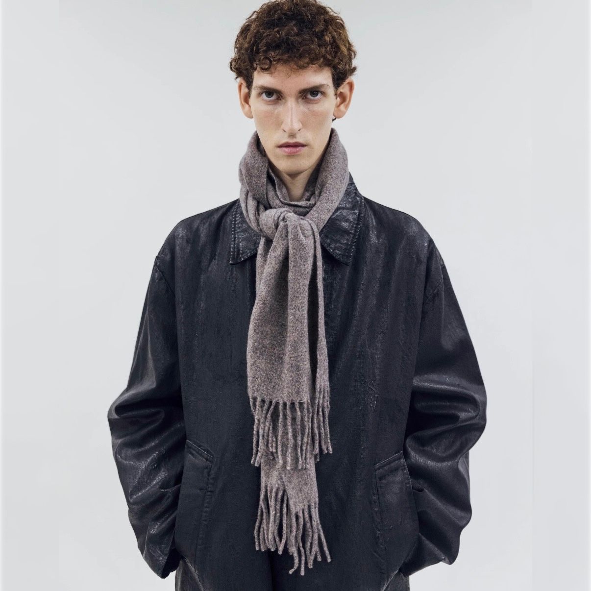 【残り一点】Office Scarf