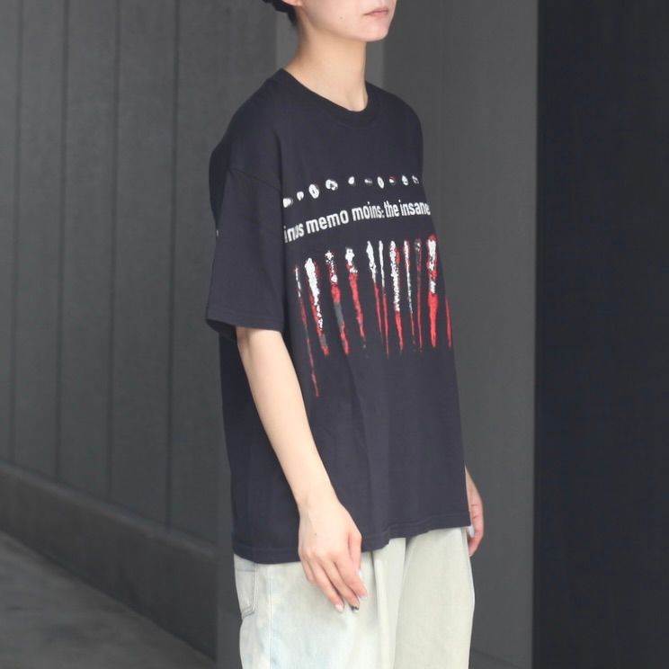 【残りわずか】Bootleg Tee(ERROR S)