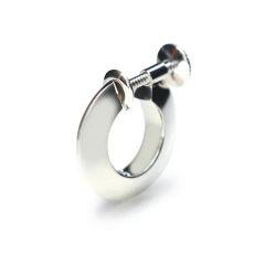 【お取り寄せ注文可能】Disk Earring L(SILVER)