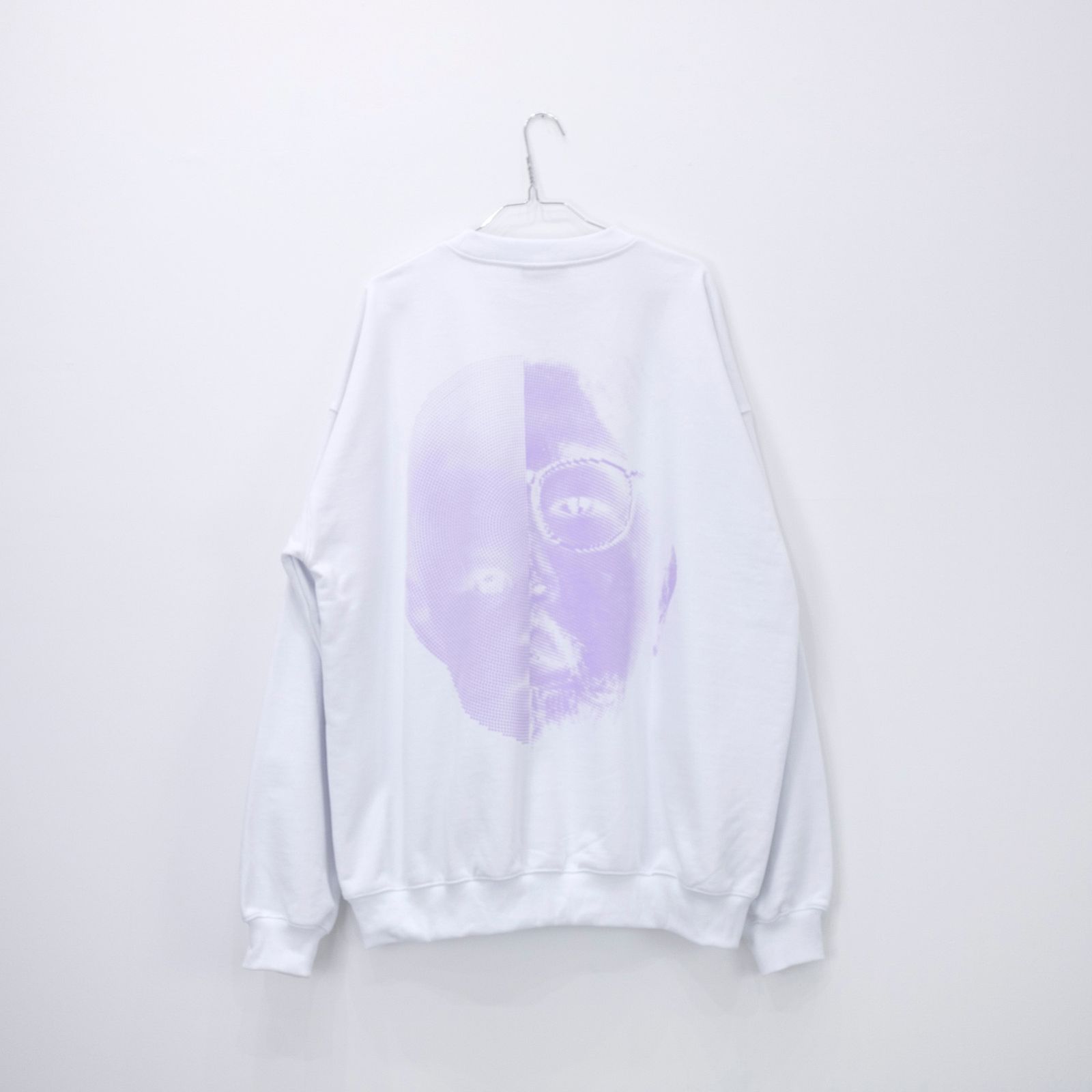 【残りわずか】2Face Sweat Shirt