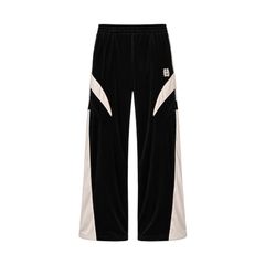 【残り一点】Velour Warm Up Pants