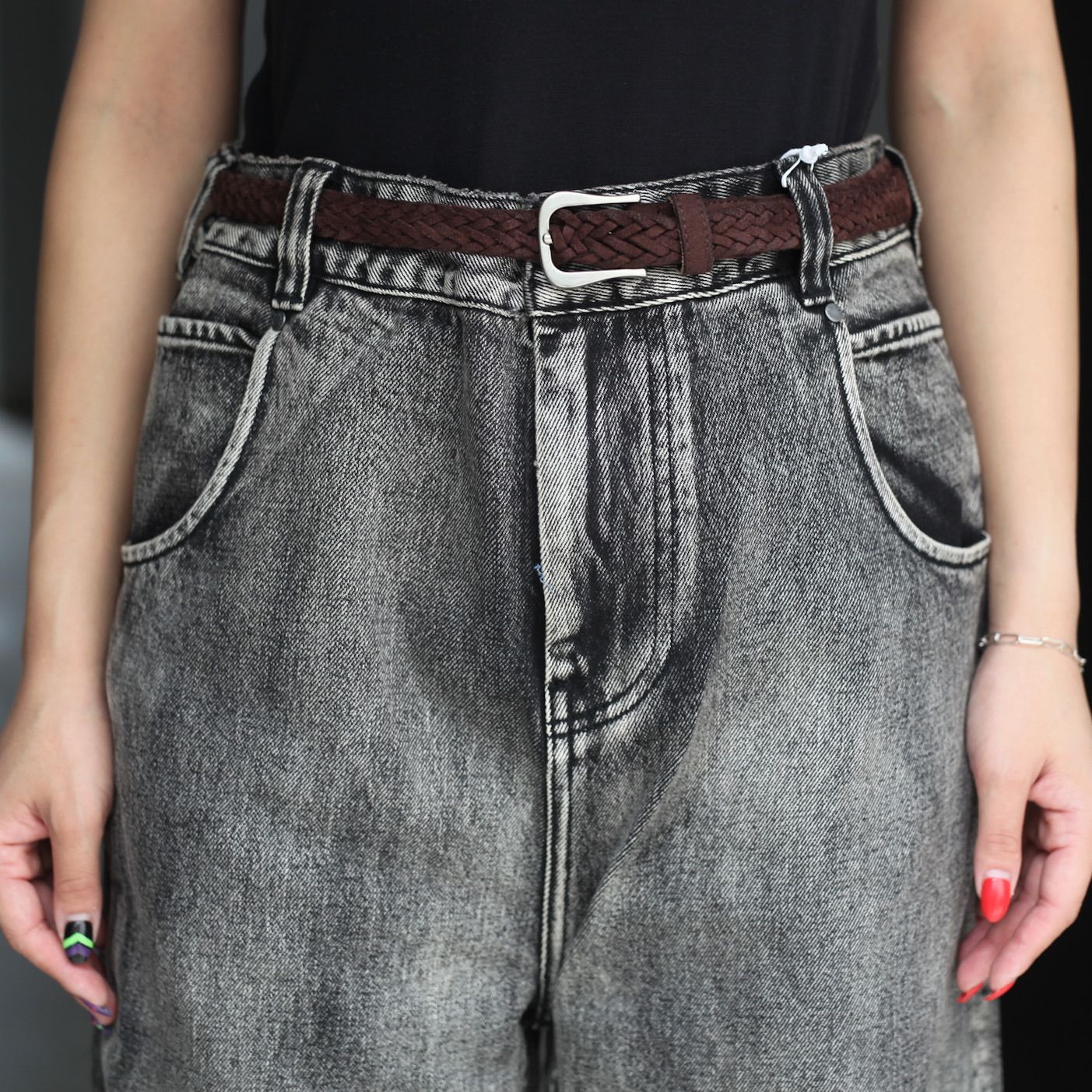 【残り一点】Gem Jeans