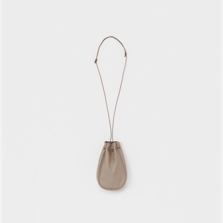 【再販売通知受付可能】Senzu Bag(TAUPE)