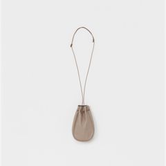 【再販売通知受付可能】Senzu Bag(TAUPE)