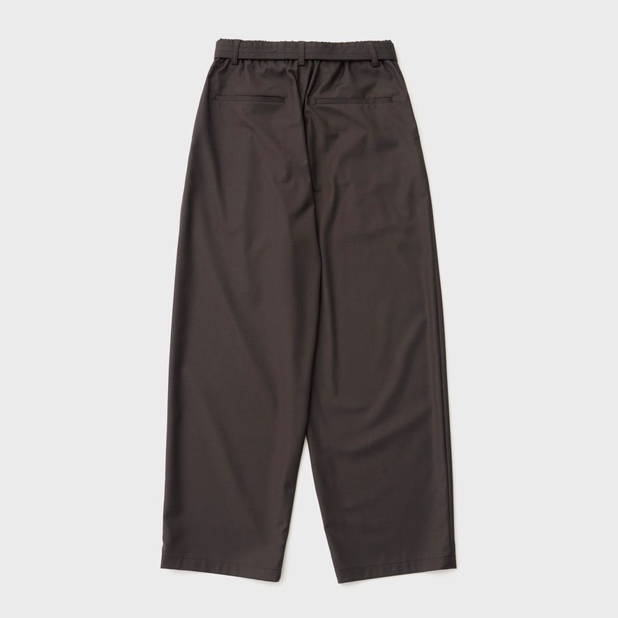 【残り一点】Cocoon Banded Pants