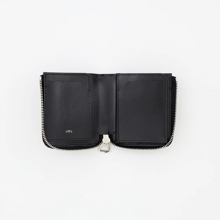 ITTI CRISTY SLIM COMPACT WLT クロコ　財布　イッチ ITTI (イッチ) | CRISTY SLIM COMPACT WLT / CROCO (クリスティ