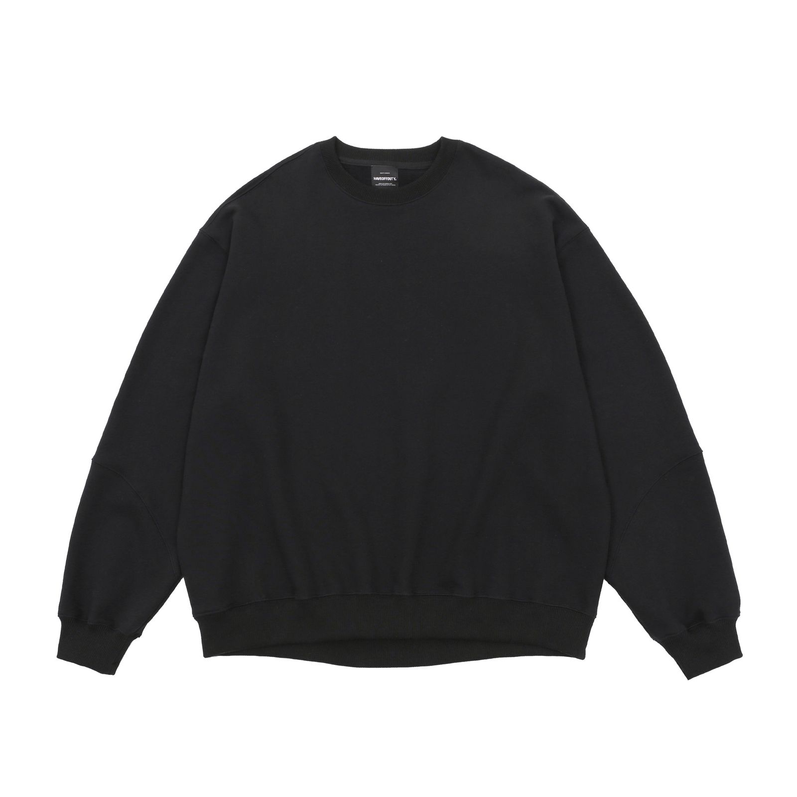 【残り一点】Bio Washed Easy Sweat Shirts