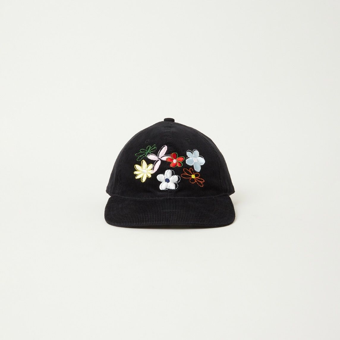 【残りわずか】Multi Flower Corduroy Cap