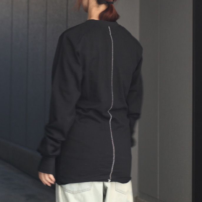 【残りわずか】Combat Long Sleeve with Damaged(CLASSIC TIGHT JERSEY)