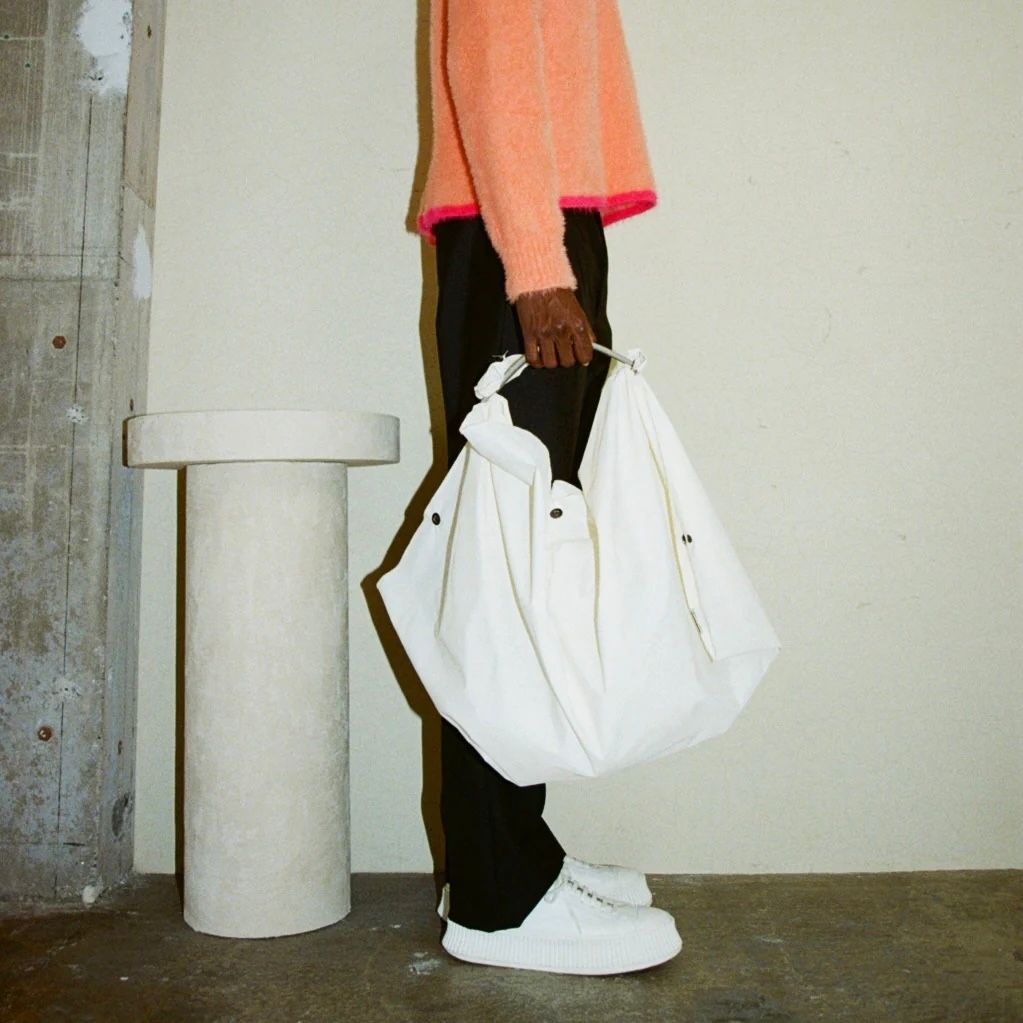 【残り一点】Herrie Furoshiki Bag(DIPLO SKY)