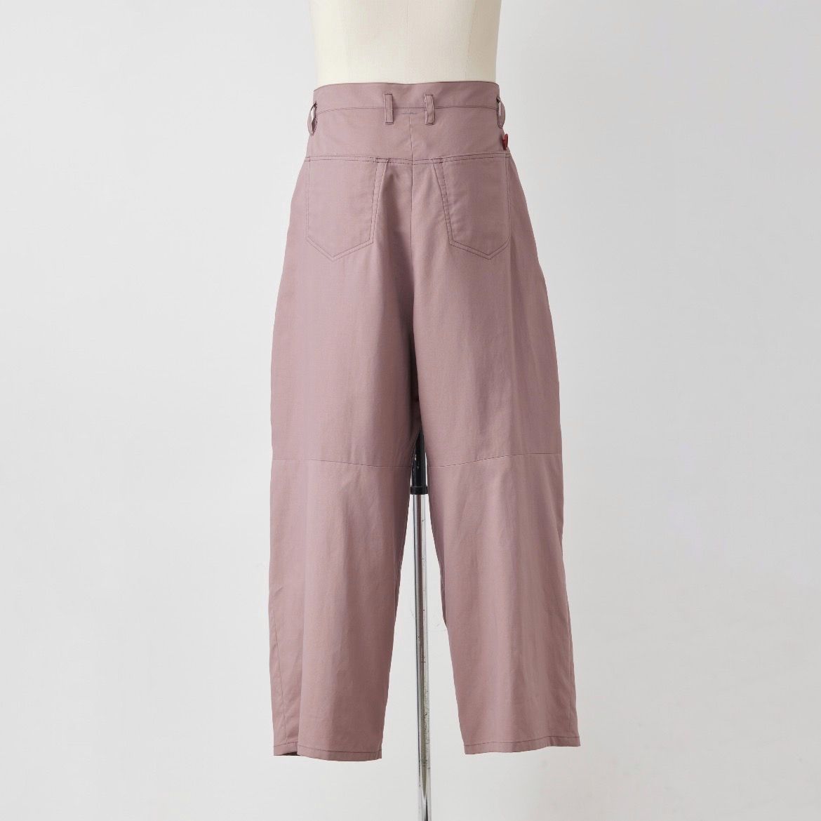 【残り一点】Hi Baggy(COTTON DOUBLE WEAVE)