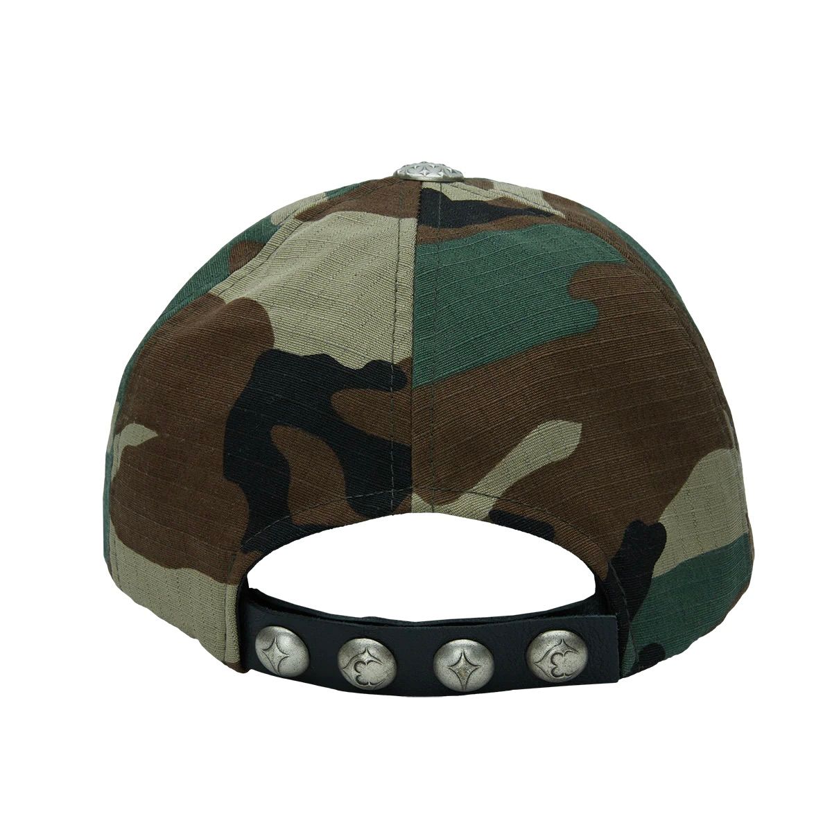【残り一点】TC Skull Camo Cap