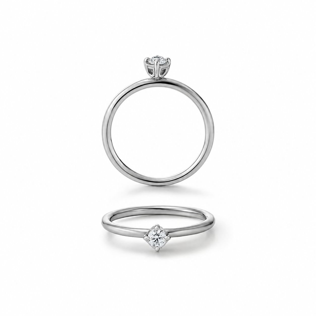 【お取り寄せ注文可能】G-Crown Ring(SILVER925)