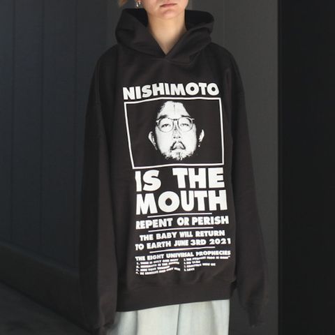 【残りわずか】Classic Sweat Hoodie