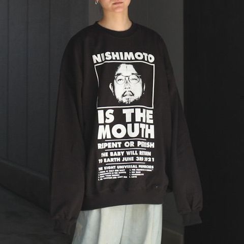 【残りわずか】Classic Sweat Shirts