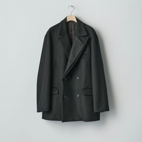 【残りわずか】Oversized Double Lapelled Jacket