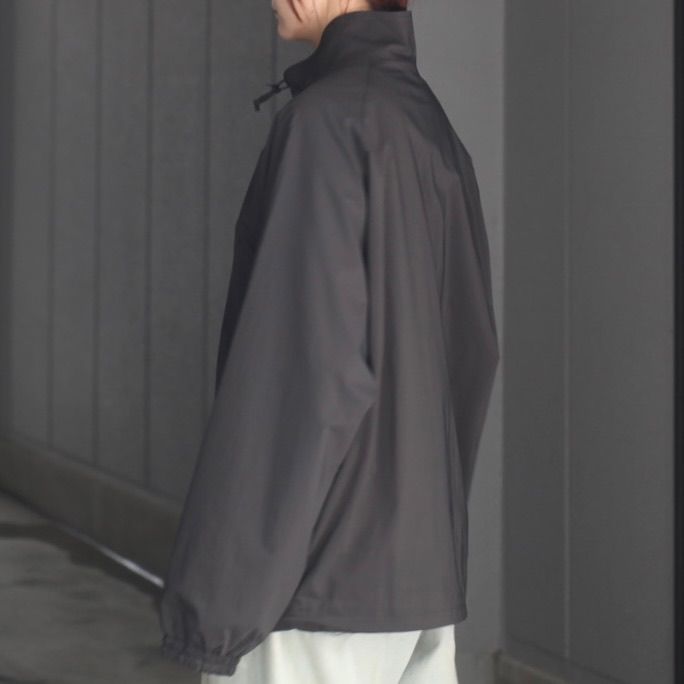 【残り一点】Windbreaker Stand Collar Jacket