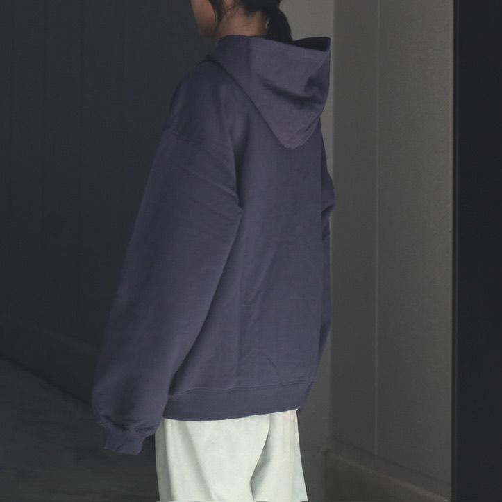【再販売通知受付可能】Zip Sweat Hoodie