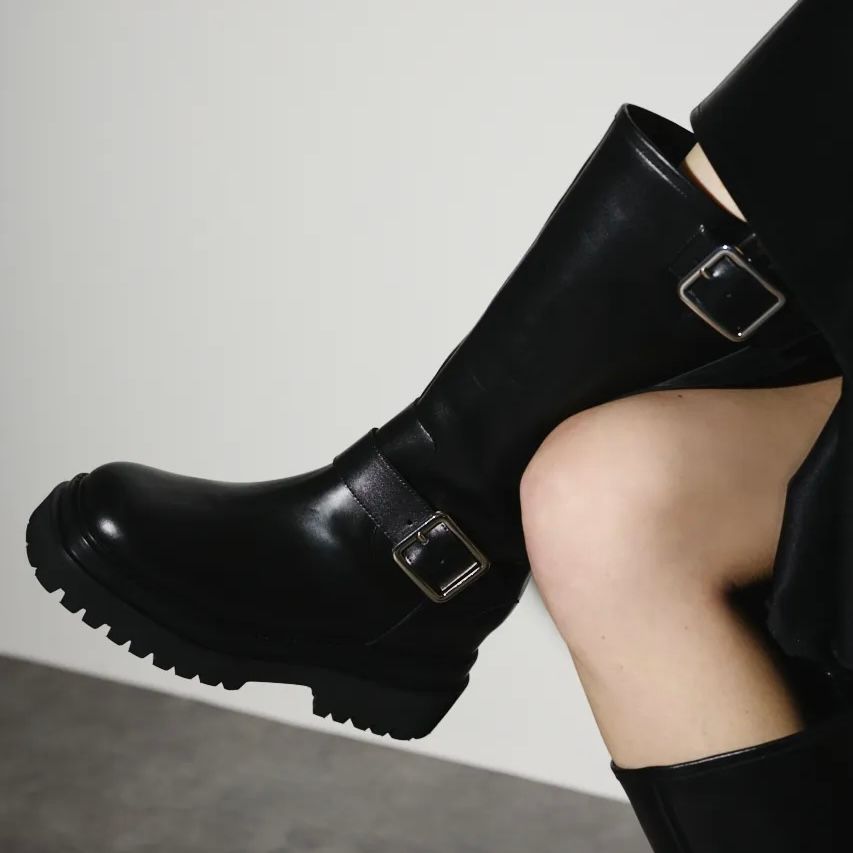 【残り一点】Engineer Boots
