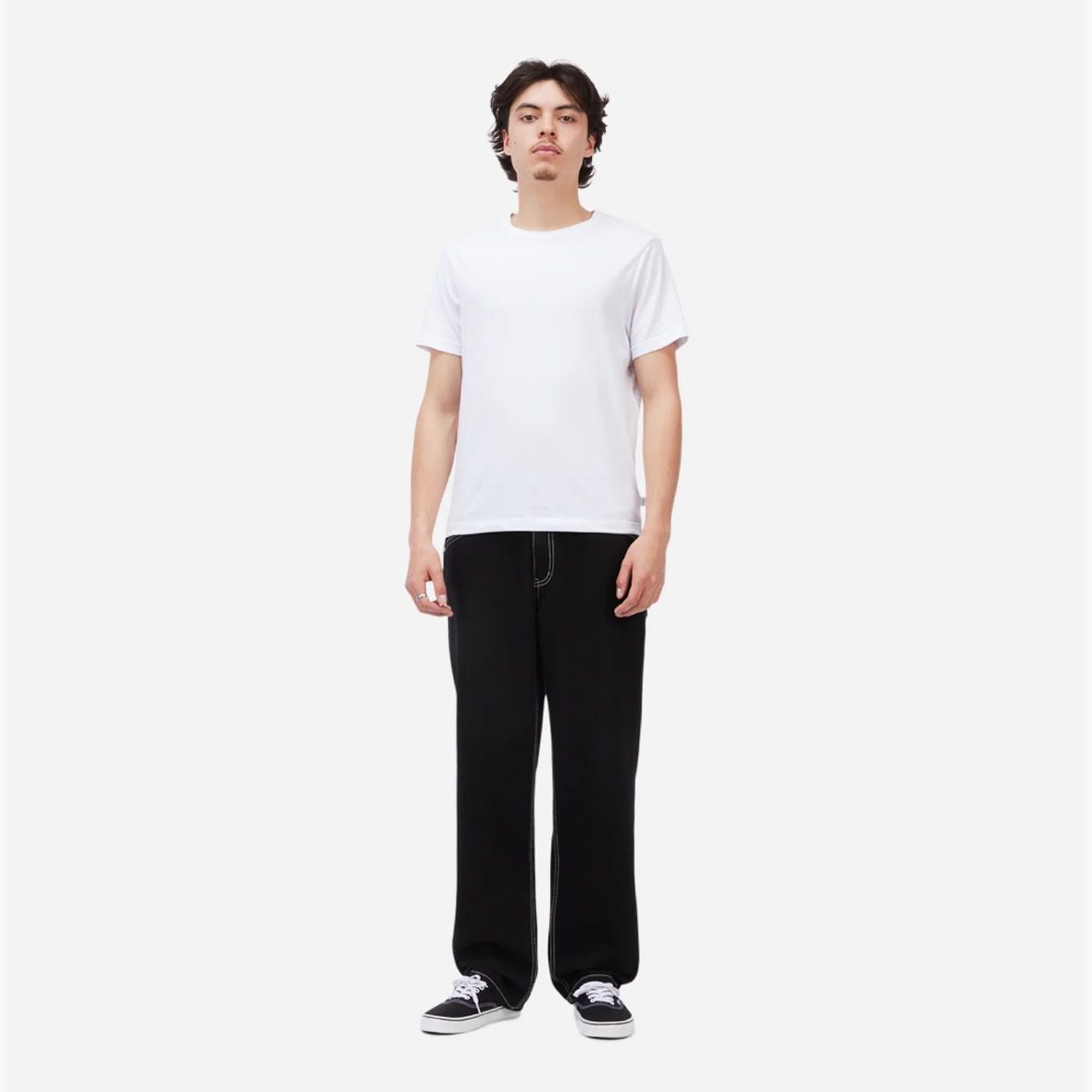 【残り一点】Relaxed Denim Pants