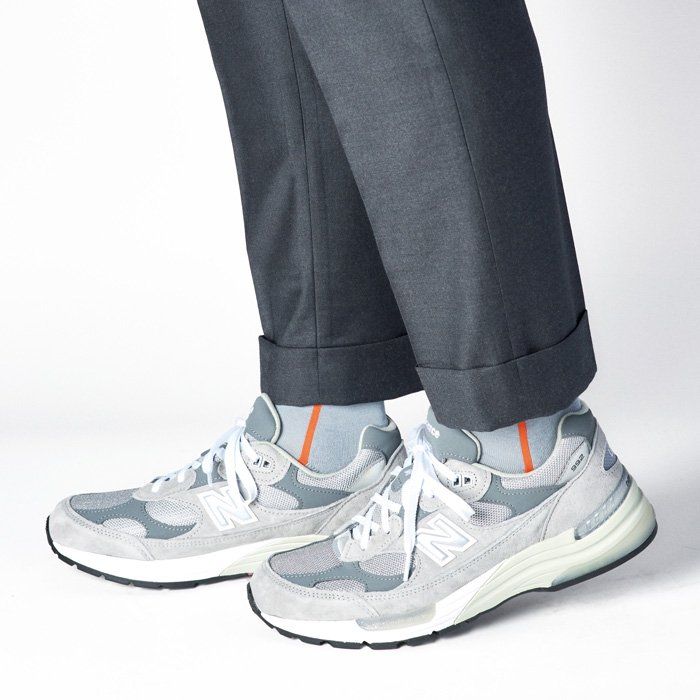 【残りわずか】Line Socks