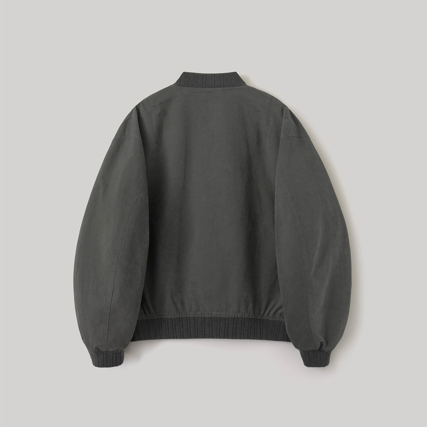 【残り一点】Brushed Bomber Jacket