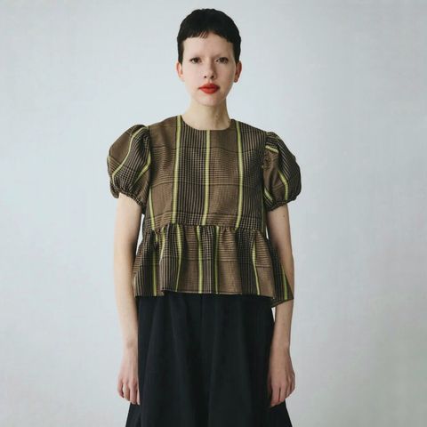 【残り一点】Volume Sleeve Tops