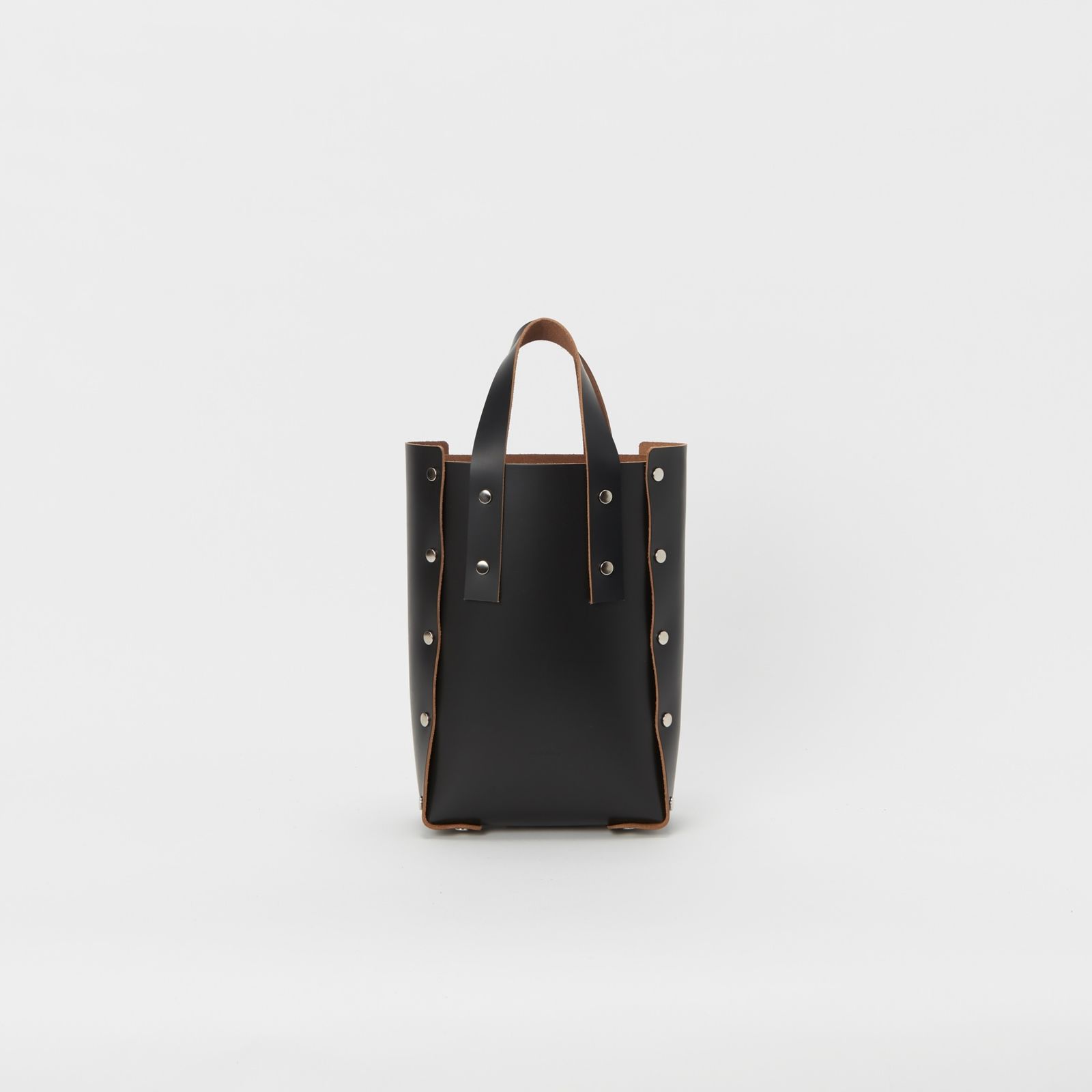 【次回入荷9月下旬予定】Assemble Hand Bag Tall_S(BLACK)