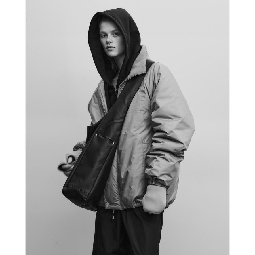 stein - 【残り一点】Padded Blouson | ACRMTSM ONLINE STORE