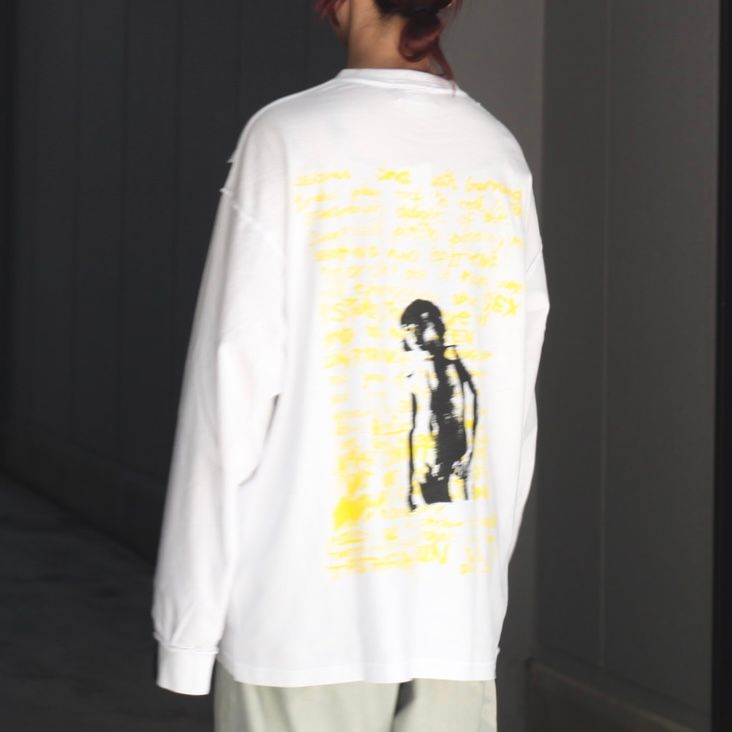 【残り一点】Seditionaries Long Sleeve T-Shirt