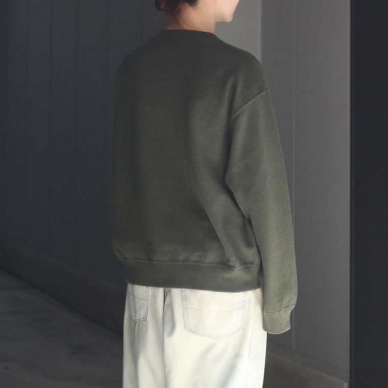 【残り一点】Co/Wo Moss Stitch P/O