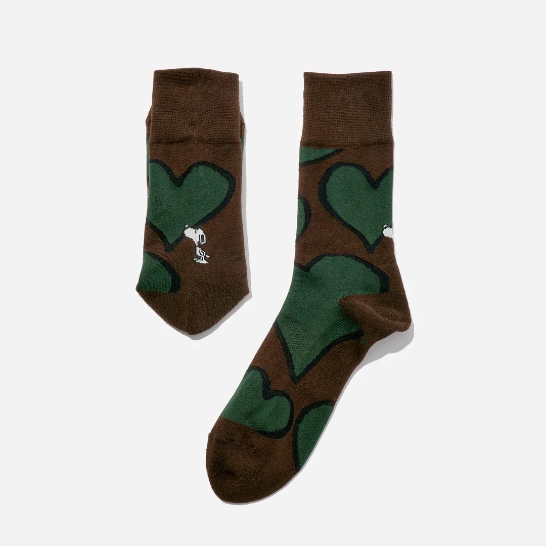【残り一点】1970s Pattern Socks