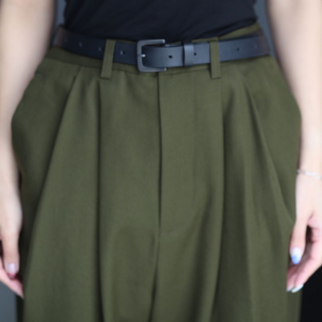 【残り一点】よそいきオーバータックPT