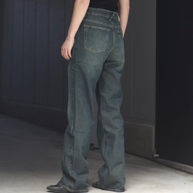 OUR LEGACY◆ブーツカット マリブサンドウォッシュ Our Legacy - Boot Cut Malibu Sand Wash