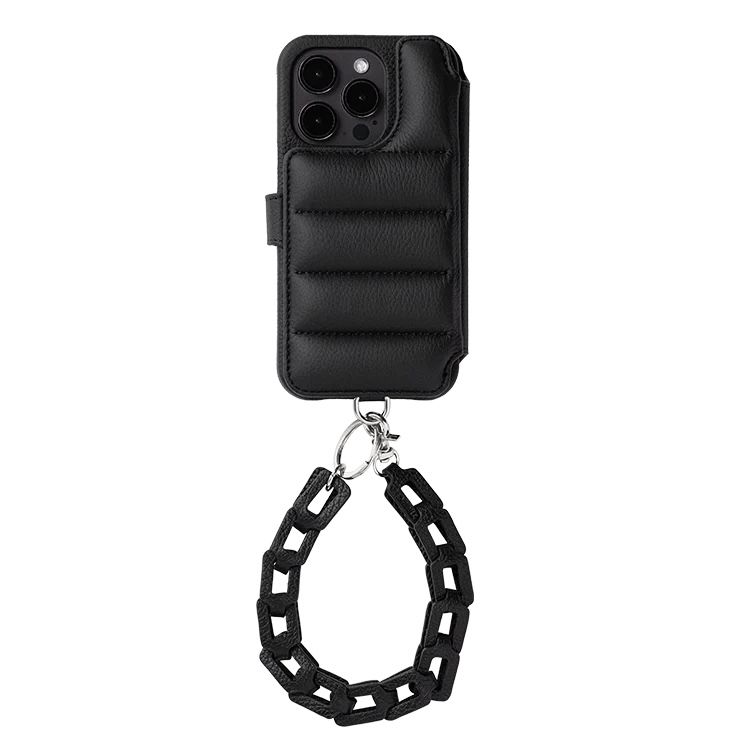 【残りわずか】Hand Strap Rectangle(BLACK)