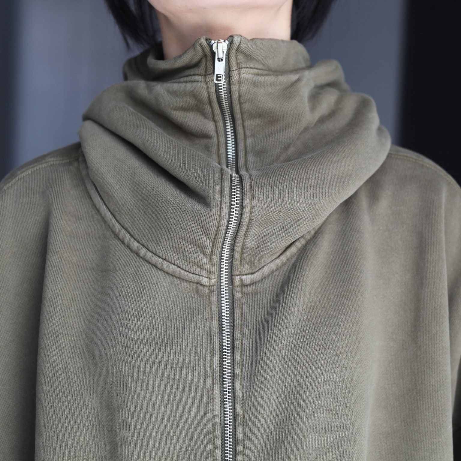 【残り一点】Full Zip
