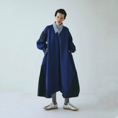 【残り一点】Docking Knit Cardigan