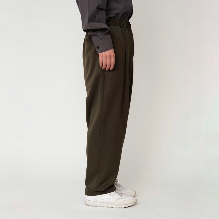 UNIVERSAL PRODUCTS - 【残り一点】Wool Easy Trousers | ACRMTSM 