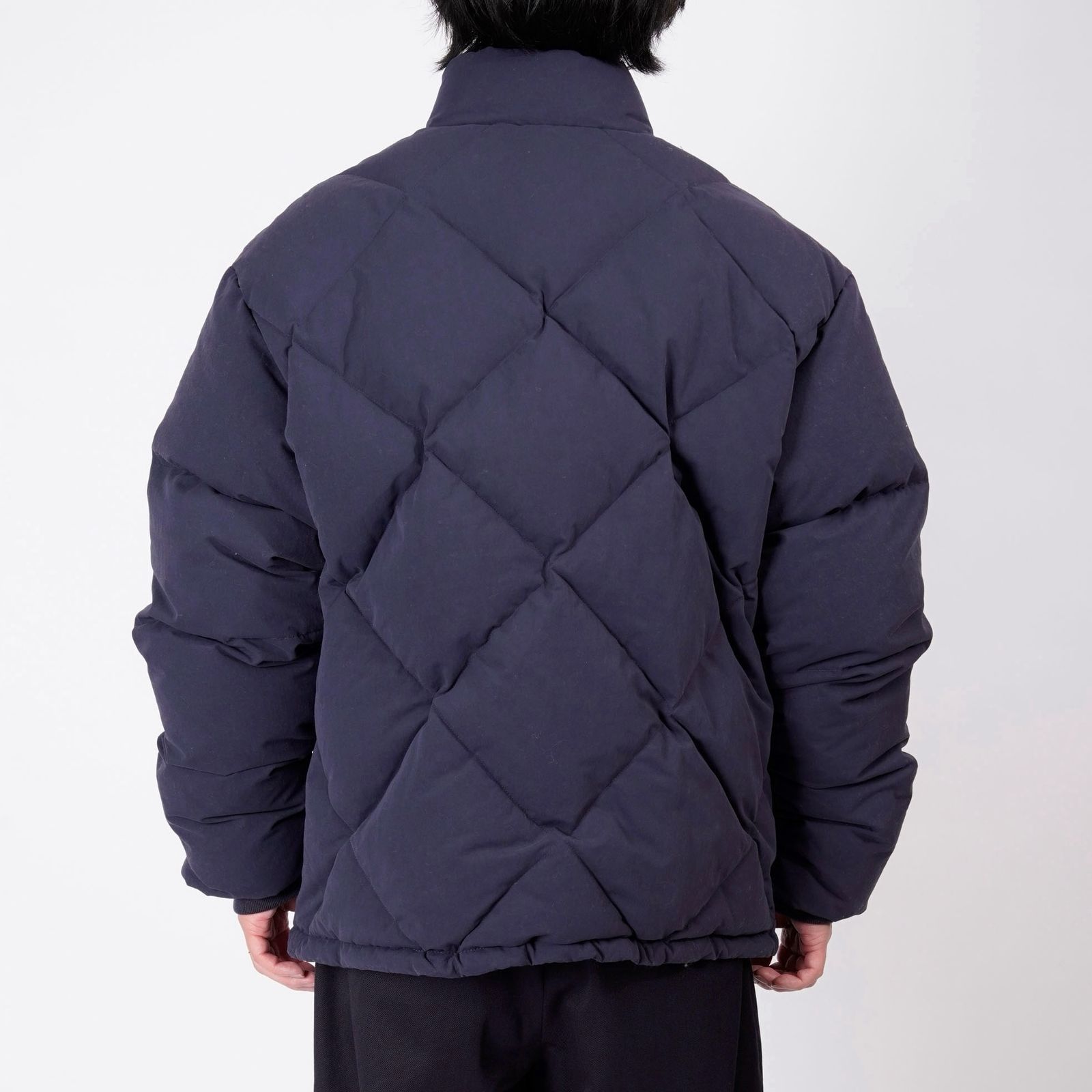 【残り一点】Quilt Down Jacket