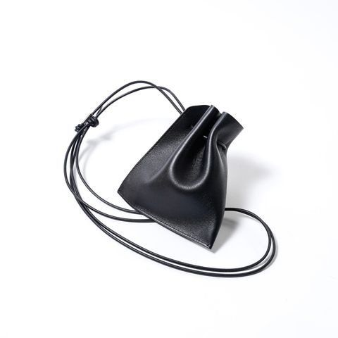 【再販売通知受付可能】Herrie Kinchaku Pouch_XXS(RAPTO FLEX)