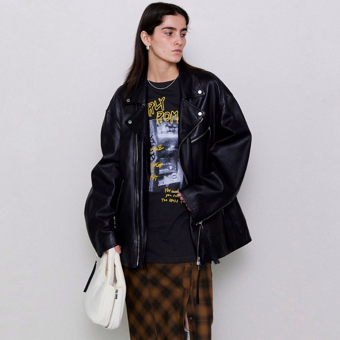 【残り一点】Leather Riders Jacket