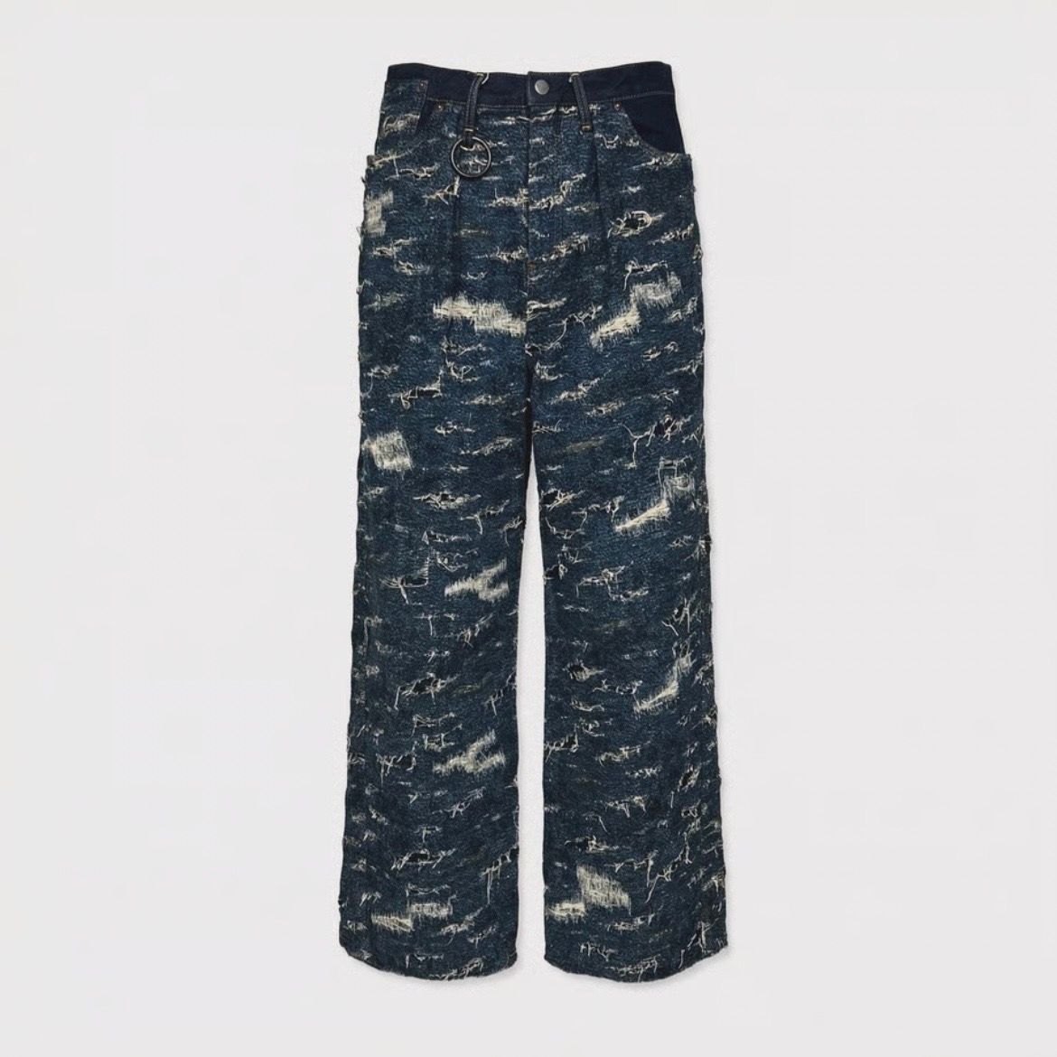 【残り一点】Twist Seam Lot.20603 R&D(100YEARS DENIM)