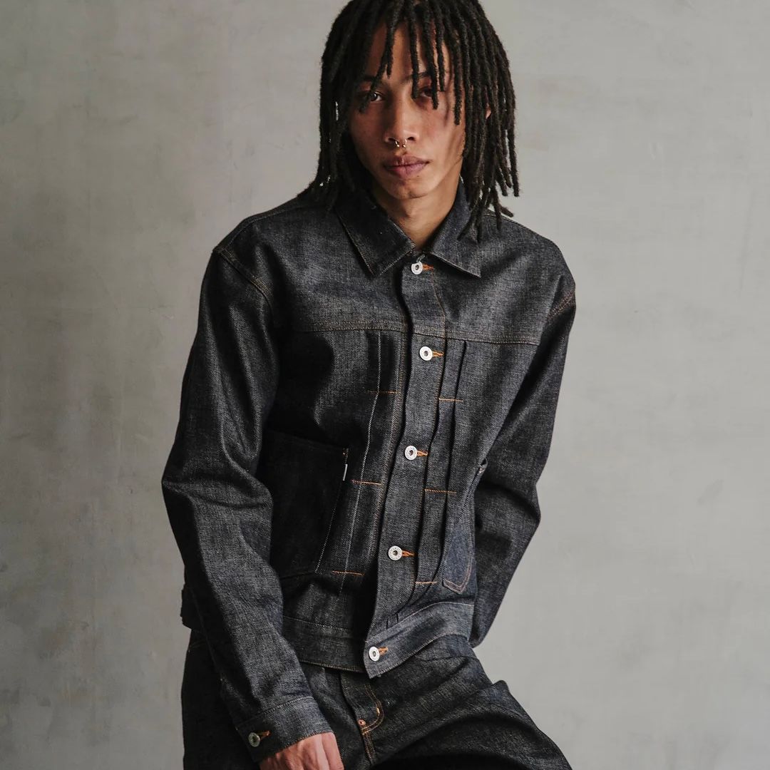 SUGARHILL - 【残りわずか】Modern Denim Jacket | ACRMTSM ONLINE STORE