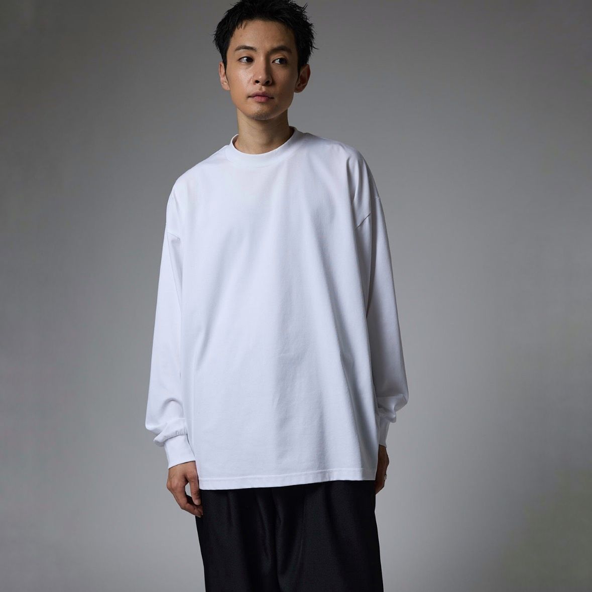 【残り一点】Mesh Tee L/S