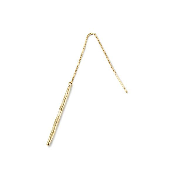 【お取り寄せ注文可能】K10 In My In Your Chain Pierce(GOLD)