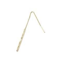 【お取り寄せ注文可能】K10 In My In Your Chain Pierce(GOLD)