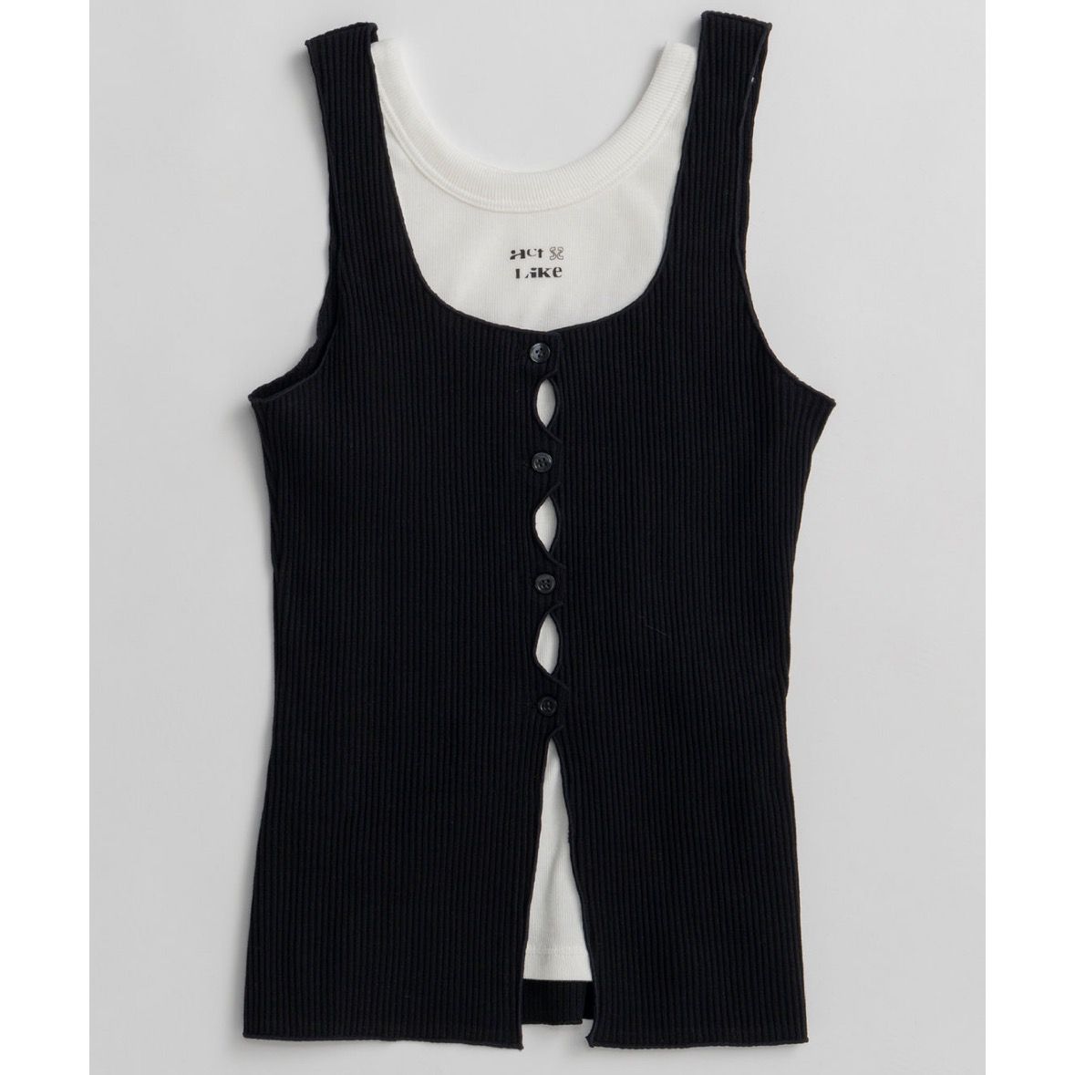 【残り一点】Multiway Rib Tank Set