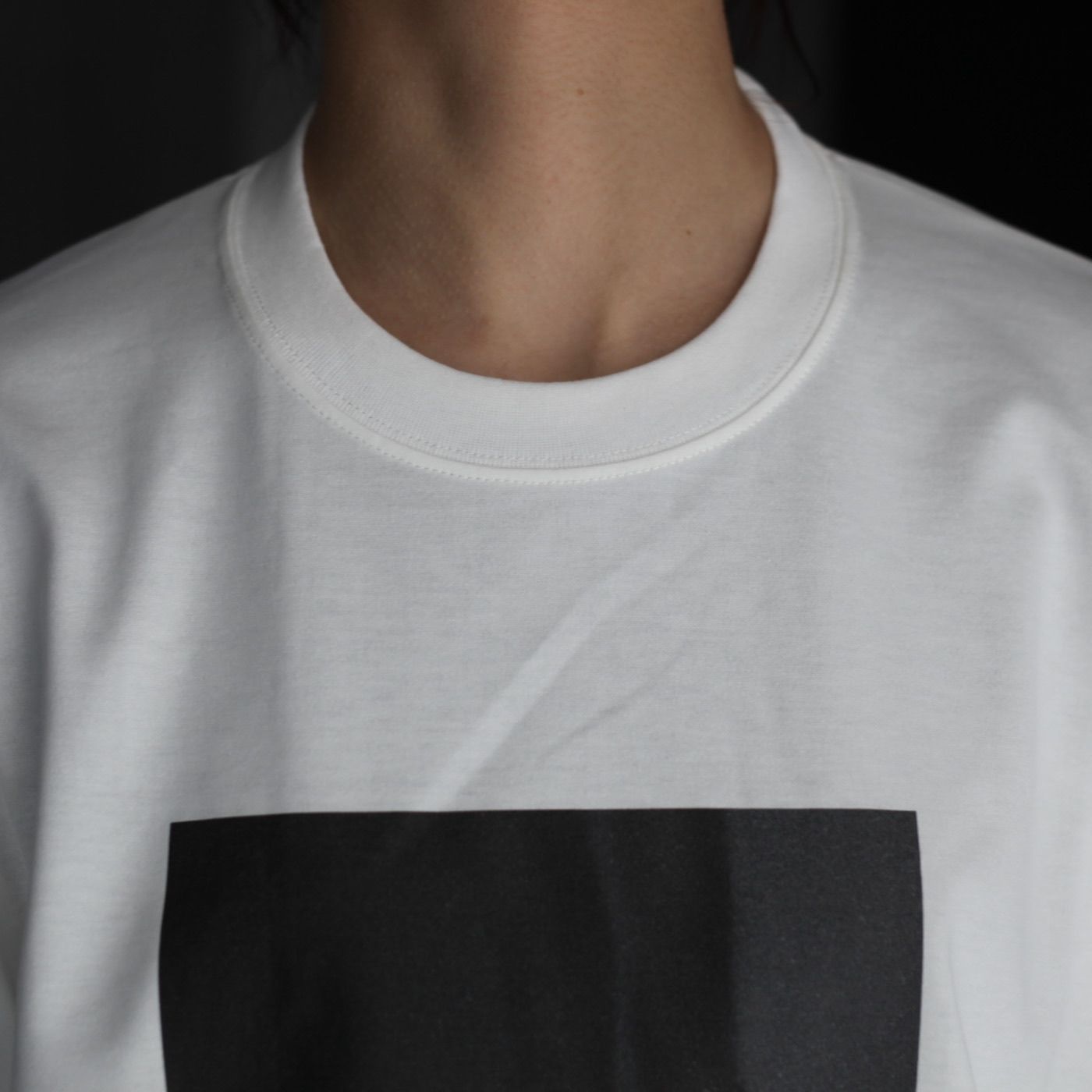 【残り一点】Oversized Long Sleeve Tee(TWIST)
