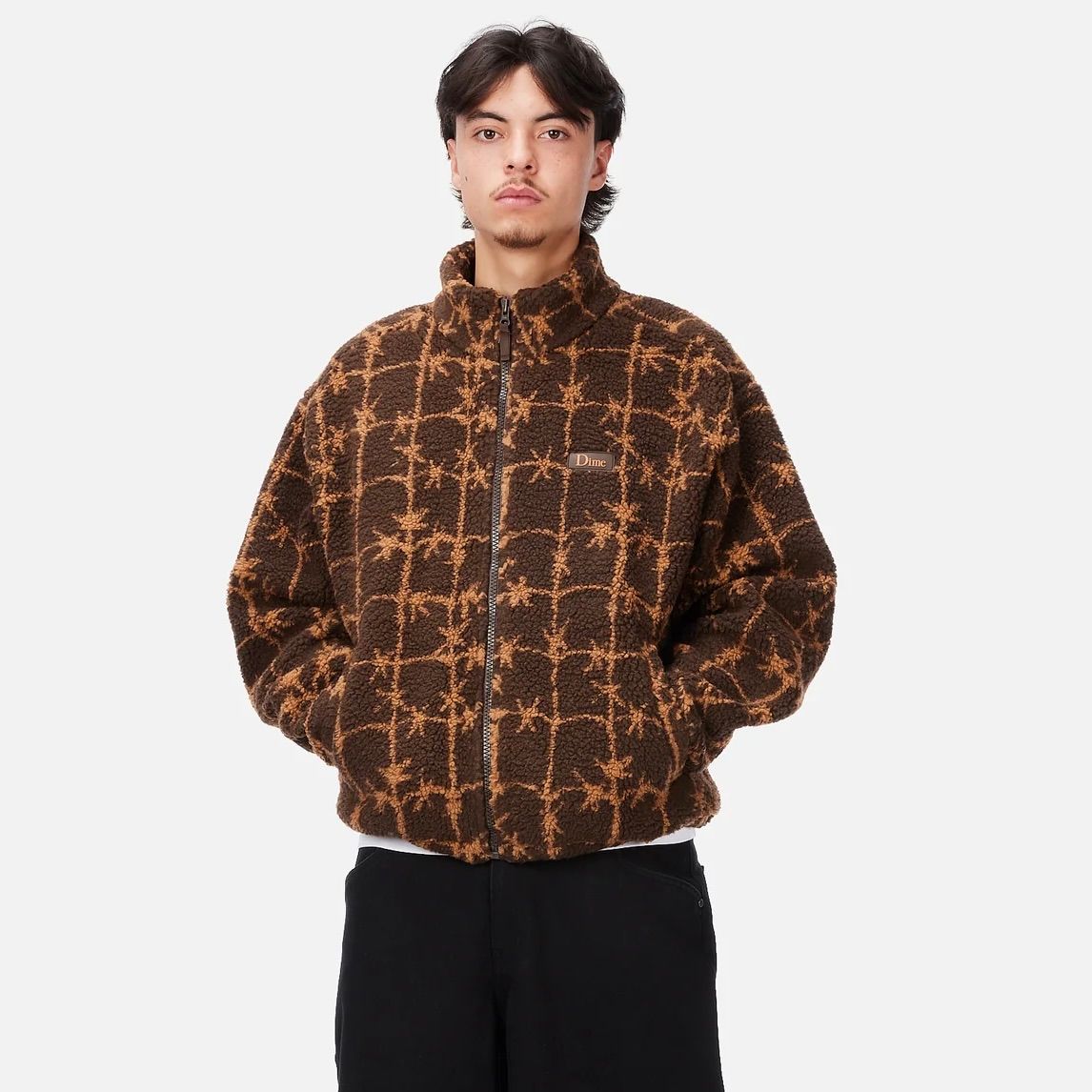 【残り一点】Polar Fleece Sherpa Zip